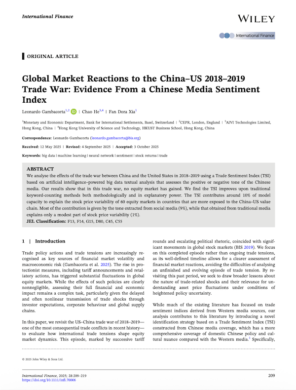 Research Paper Abstract Graphic