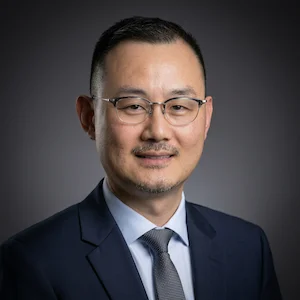 Dr. Chao He
